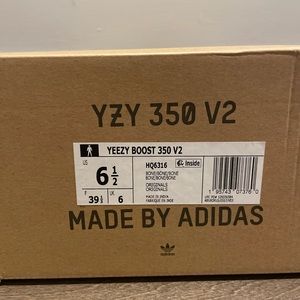 Brand new Yeezy boost 350 v2